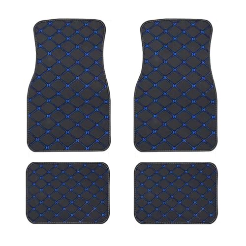 Tapis de sol pour BMW Série 5, protection similicuir idéale pour vos voyages