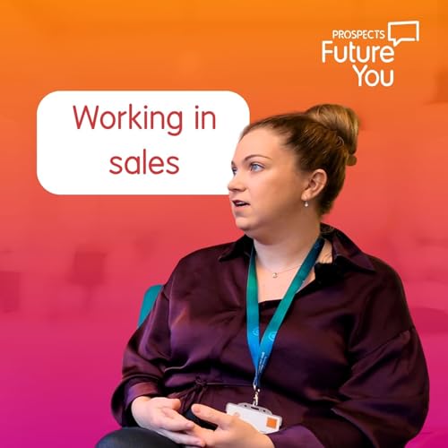 Working in sales: From retail to cruise ship to account manager