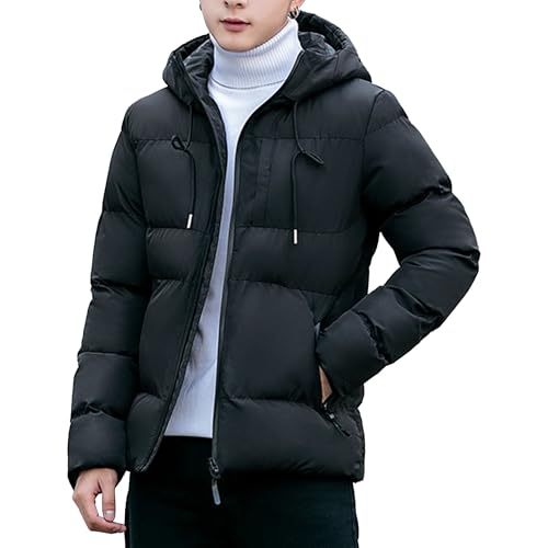 Parka pliable en duvet homme veste matelassée déperlante et compacte