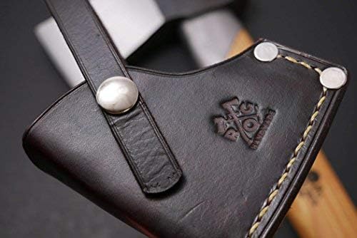 Miniatura 6 de Funda de hacha/máscara/cubierta para Gransfors Bruk Splitting Hacha