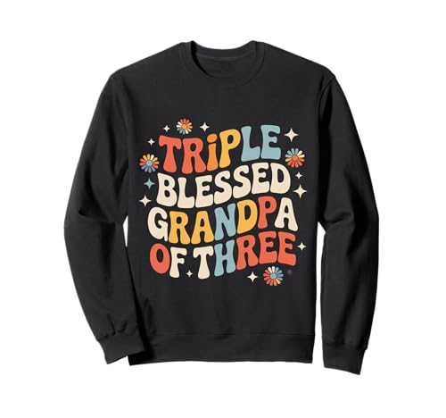 Triple Blessed Grandpa Of Three �ւ荂���c�� - �g���[�i�[