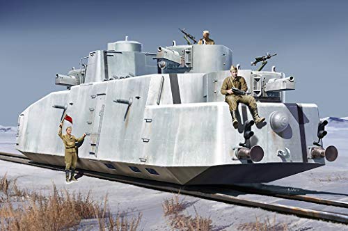 Kit Hobby Boss MBV-2 maquette de train militaire pour week-end créatif