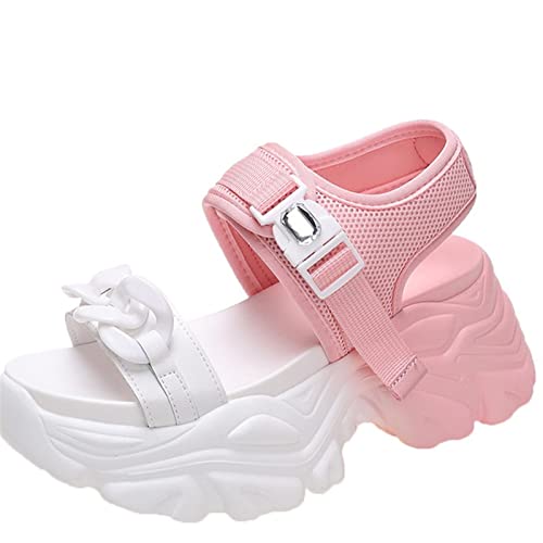 Sandales plateforme femmes contre les pieds plats chaussures sport confort