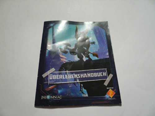 Ratchet & Clank: Tools Of Destruction [Platinum] [Import Allemand] [Jeu Ps3] - vue 5