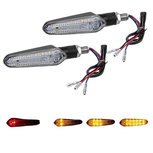 Luz de señal giro para motocicleta que soluciona fallos en FZ25 y MT03