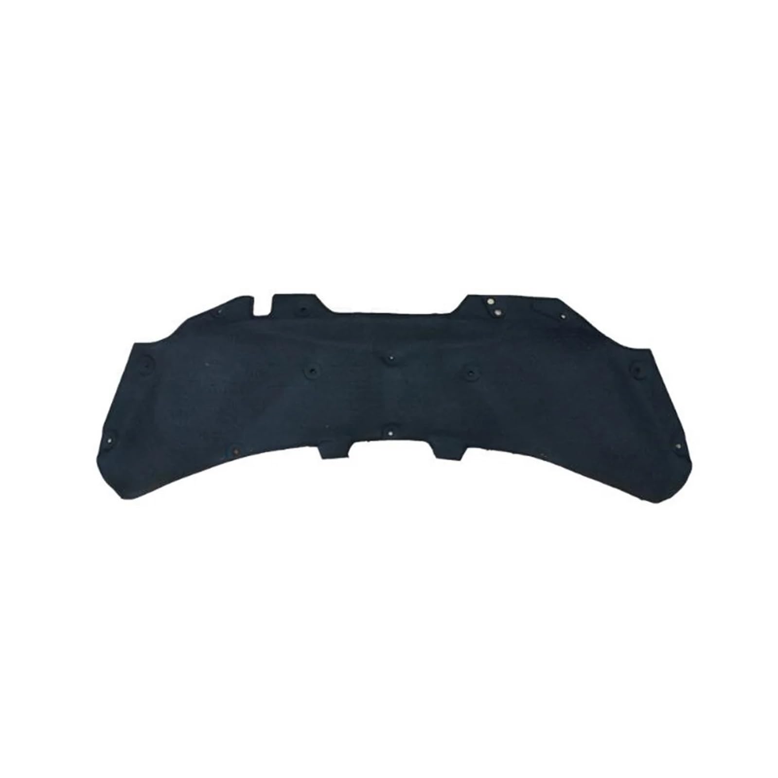 Car Hood Insulation Pad for Nissan for Qashqai J11 2014-2024 Front Engine Hood Insulation Pad Sound Heat Cotton Soundproof Mat Cover Foam Fireproof
