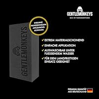 GENTLEMONKEYS Auto Innenraumreiniger Set - Für Textilien im Fahrzeug – Ansicht 5