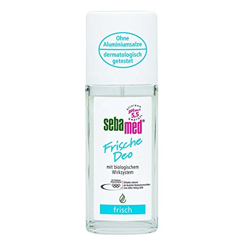 Sebamed Deo Zerstäuber Frisch 75 ml, 3er Vorteilspack (3x 75ml)