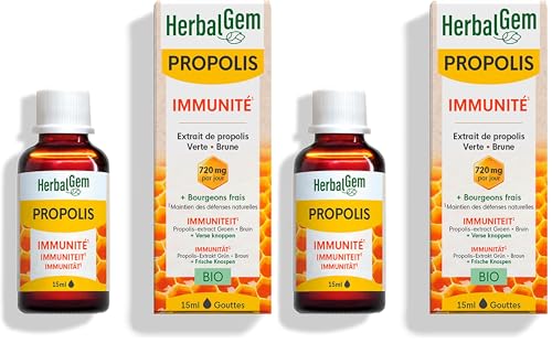 Herbalgem Propolis Concentrée 15 ml