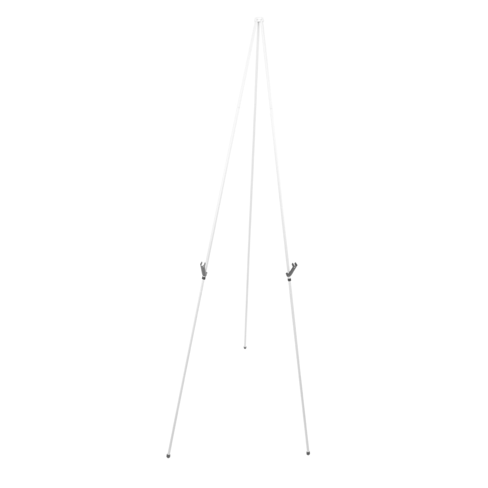 Verstellbarer Metall Staffelei Klappbar Leichter Aluminium Display Ständer Für Malerei Poster Präsentation Künstler Tragbar Robust Für Büro Ausstellung Reise