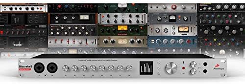 Antelope Discrete 8 Synergy Core
