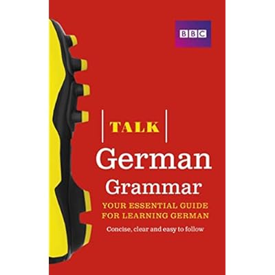 Talk German Grammar