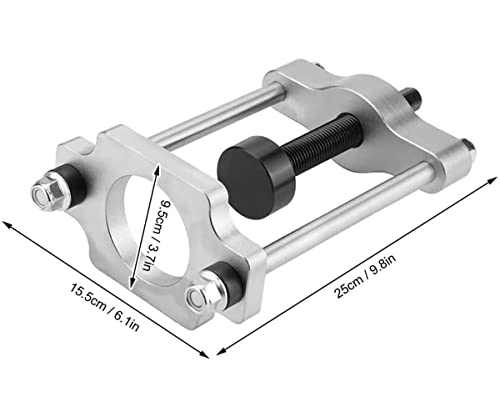 Bimiti Rear Suspension Control Arm Trailing Arm Bushing Tool Removal Tool Kit For Ford Focus Mazda Volvo Bushing Press Kit #TOP1