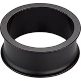 sram bb30 innenlager keramik Hersteller Sram Sram Unisex – Erwachsene BB30-DS15.46 Innenlagerdistanzring, Schwarz, 15