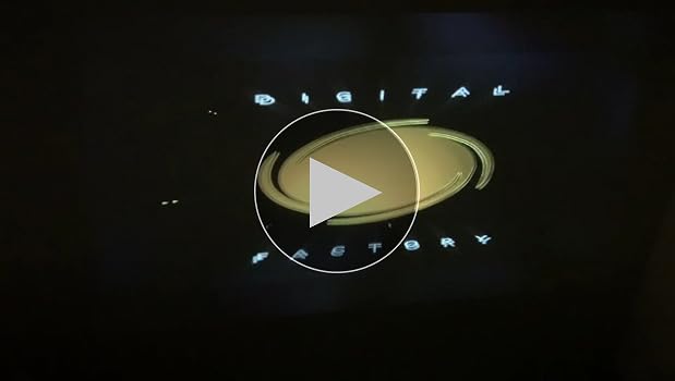 LQWELL®-Projector, Miniprojector, Ondersteunt WiFi 5G, BT5.0 Met