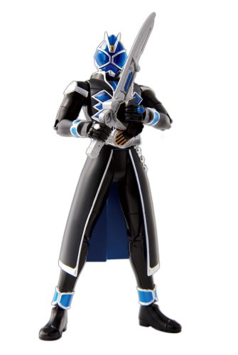 Kamen Rider Wizard Wap 02 Water Style By Bandai - vue 3