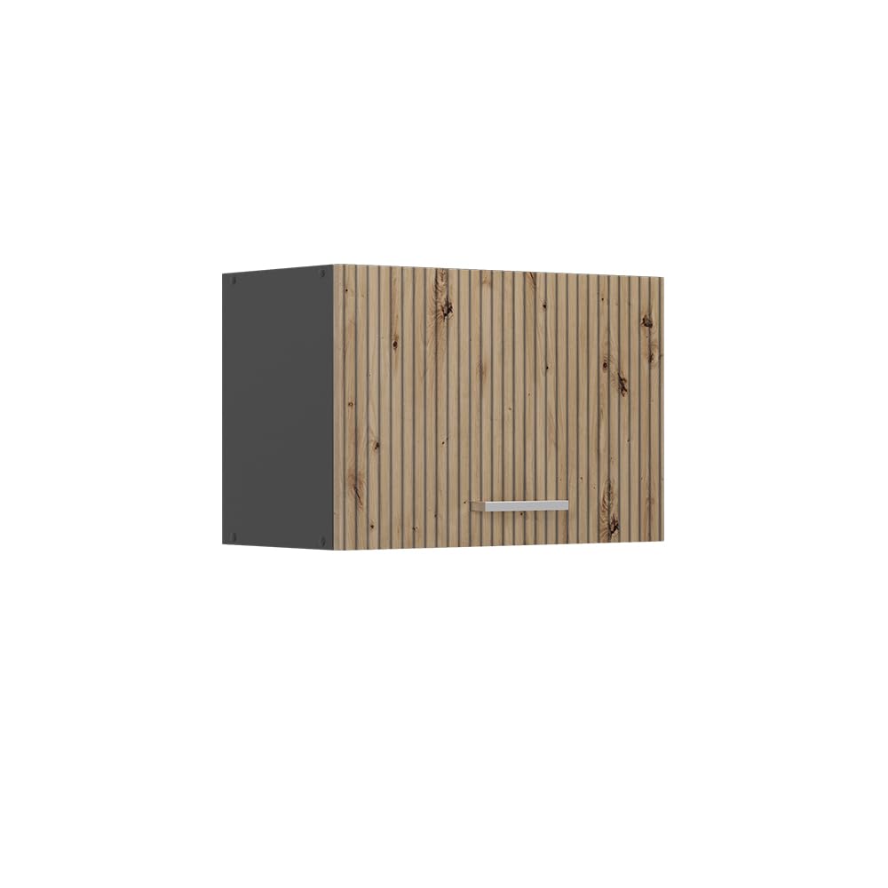 Vicco Wall cabinet Raul, Artisan oak, 60 cm