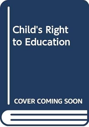 Child's Right to Education