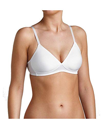 Triumph Damen Gepolstert BH Soft Sensation P - Weiß , 85A