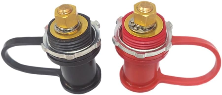 250 A 12 V bolce podporowe do ładowarki akumulatorowej z nasadką M10 do wymiany akumulatora samochodowego i ATV
