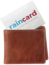 Unisex Disposable Polythene Pocket Size Easy to Carry Raincard - Assorted Colours - The First Credit Card Size - Use & Throw Concept (25)