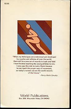 Hardcover Training With Cerutty: Revolutionary Track and Field Techniques Book