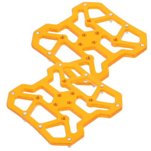 Bike Self Locking Cleat Quick Release Alloy for Road Mountain Bikes