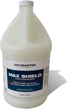 Oxi-Bright Cleaning Solution for Carpet & Upholstery Color Restoration and Extra Brightness.