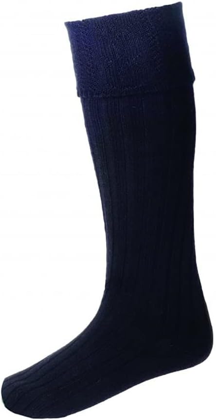 House of Cheviot Men's House of Cheviot Kilt Sock-1032023