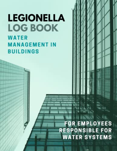 Legionella Log Book