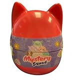 Squishmallow Huevo oficial de KellyToy 2023 de misterio de Pascua de 8 pulgadas, elige tu color (huevo rosa)