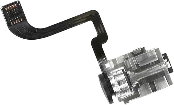 Filament Sensor for Bambu Lab P1P P1S Printer - Extruder Hall Switch Board for Continuous Printing - Real-Time Monitor Replacement Part Standard Grey