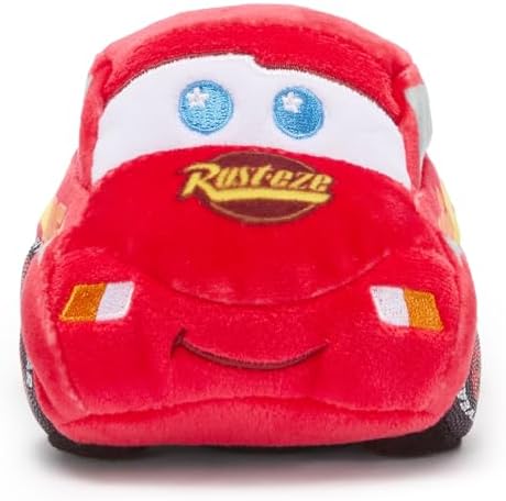 Disney Store Official Cars Wishables Shimmer Series - Disney Blind Box Plush - 5 Inch Mystery Toys with Detailed Micro Plush Sculpting, Embroidered Stars & Accents (Contains 1 Mystery Plushy) - 2