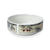 Mikasa Garden Harvest Fruit Bowl, Assorted , 5-Inch - CAC29-210
