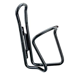 Topeak Shuttle Cage AL Fahrrad Flaschenhalter Schwarz