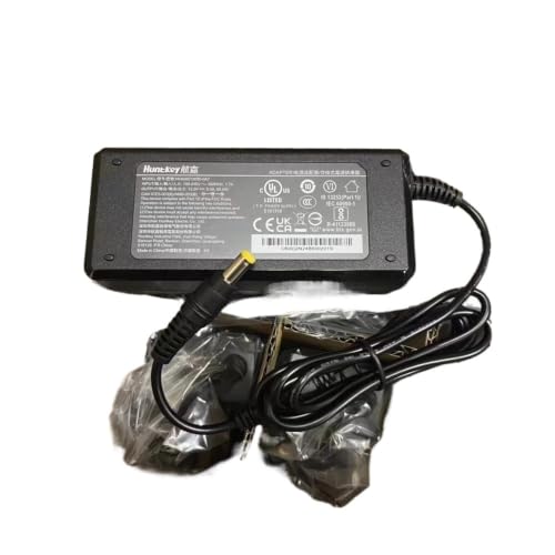 Adaptador HKA06012050-0A7 estable de 60W para maquinaría conector 5.5mm 4