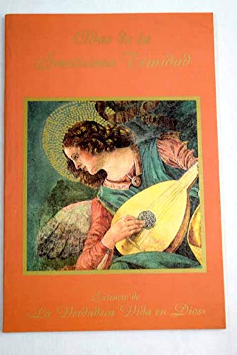 Vassula Ryden Books Amazon.com: Odas de la Santísima Trinidad: Extracto de La Verdadera ...