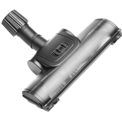 FIND A SPARE Adjustable Turbo Floor Brush for Vacuum Cleaners: Universal Fit 30mm-38mm, Enhanced Suction & Deep Cleaning