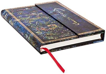 Paperblanks PB1209-2 Monet (water lilies), letter to Morisot