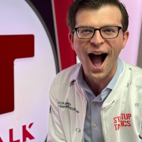 Paul Cheek Executive Director of the MIT Martin Trust Centre for Entrepreneurship