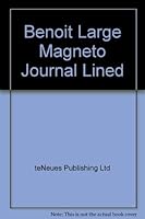 Benoit Large Magneto Journal Lined 1933427906 Book Cover