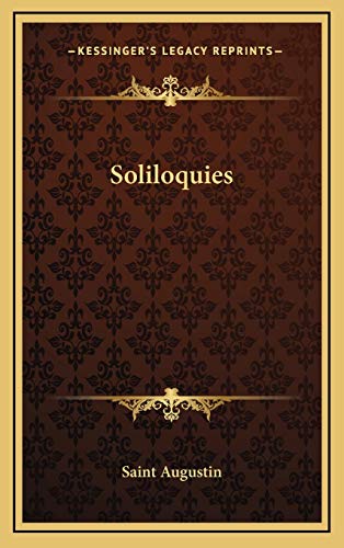 Soliloquies