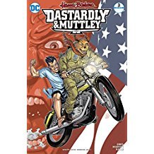 Comic Dastardly and Muttley #3 Available: 11/1/17 Book