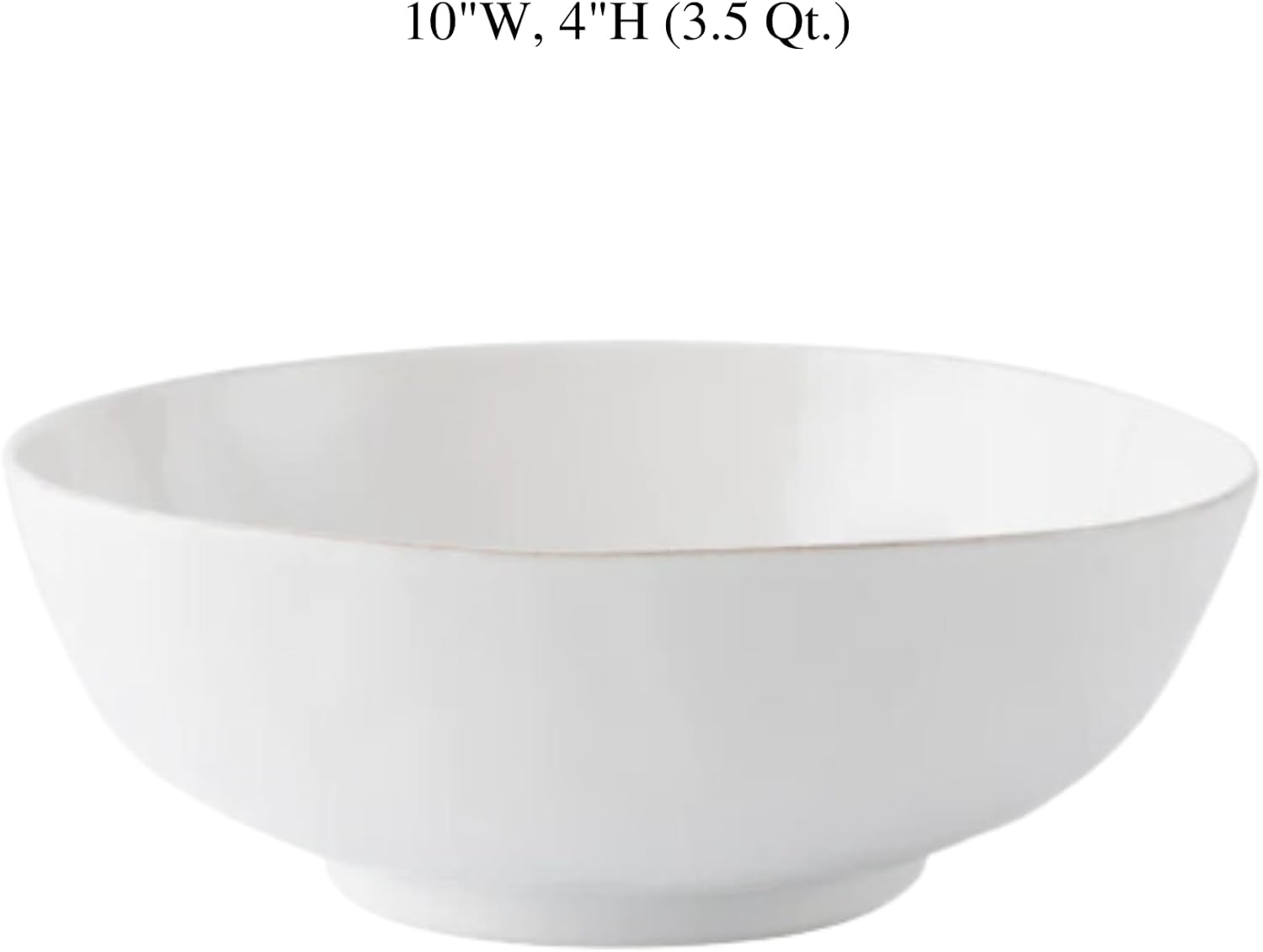 Juliska Puro Essential Serving Set/3pc - Whitewash