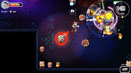 Hellmut: The Badass from Hell (Code in Box) (Nintendo Switch) – vue 6