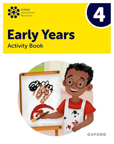 Oxford International Early Years Wb 4