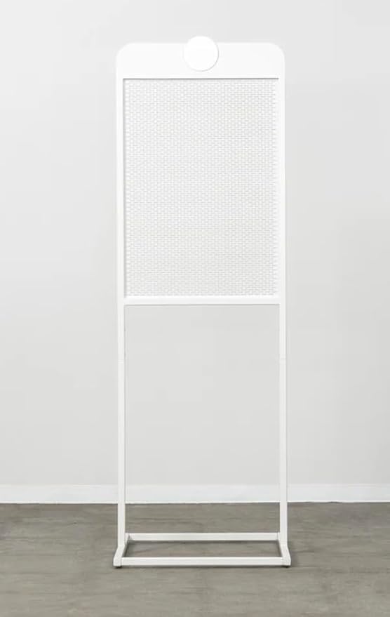Tower Magnetic Stand Sign - A2 - WHITE
