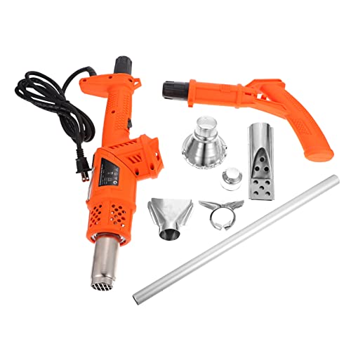 BEBEMOKO Thermal Weeding Stick Electric Hot Air Blower Puller Machine Garden Tool