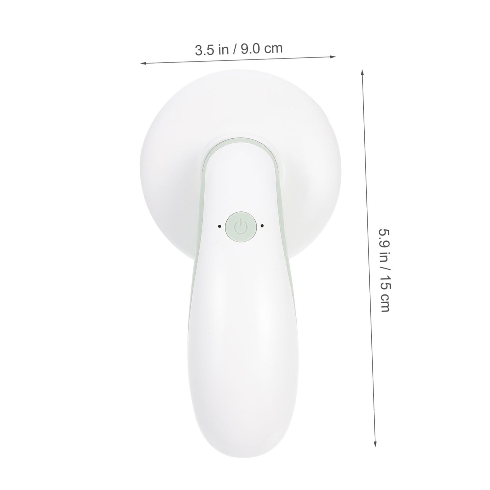 OUNONA Mini Dust Collector Vacuum Powerful Handheld Desktop Cleaner for Car Office and Keyboard Low Noise Design Compact Efficient Suction for Quick Cleanup