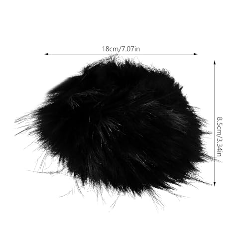 Muñequeras de fibra sintética para paseos casuales en invierno 2